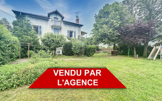 Maison Sainte Agathe La Bouteresse 5 pièce(s) 160 m2