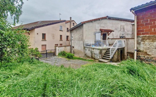 Appartement 3 pièces 80.18m² Nord de Montbrison