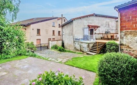 Appartement 3 pièces 80.18m² Nord de Montbrison