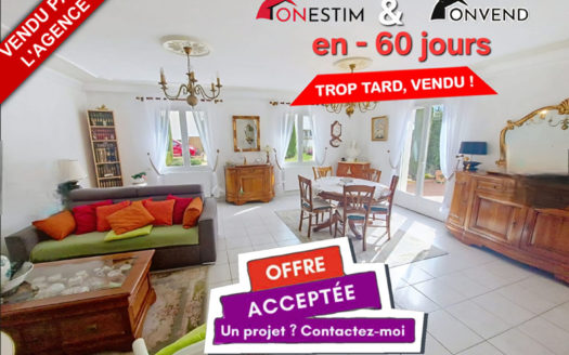 Maison à vendre à SURY LE COMTAL- 4 chambres