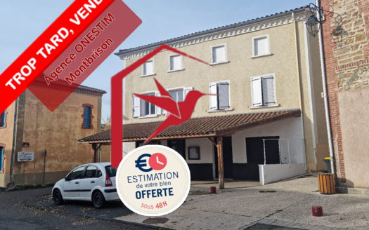 maison T10 (410 m²) à vendre NORD DE MONTBRISON