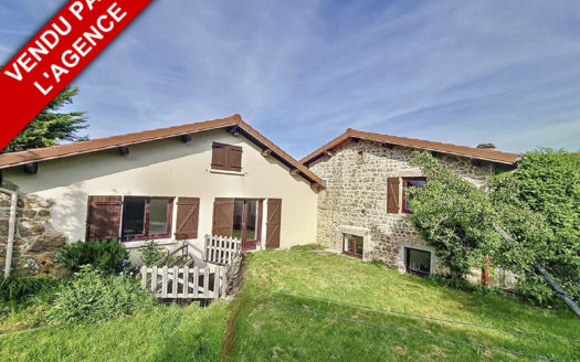 VENDU – Maison 5 pièces 110m² – Hauteurs de Montbrison