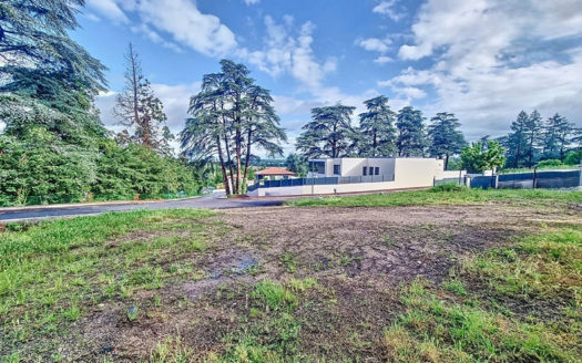 Terrain à bâtir 1188m² Andrézieux Bouthéon