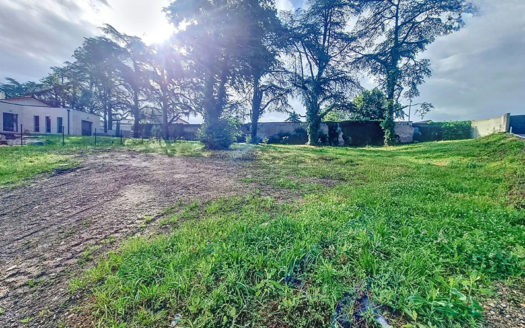 Terrain à bâtir 1188m² Andrézieux Bouthéon