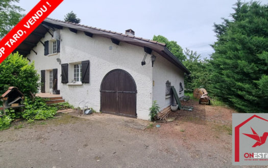 Vendu – Maison 5 pièces 151m² Sury le comtal