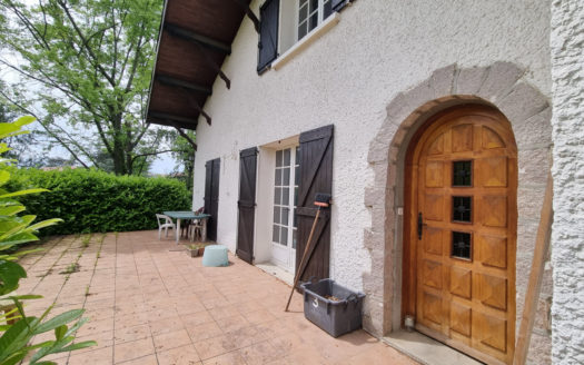 Vendu – Maison 5 pièces 151m² Sury le comtal