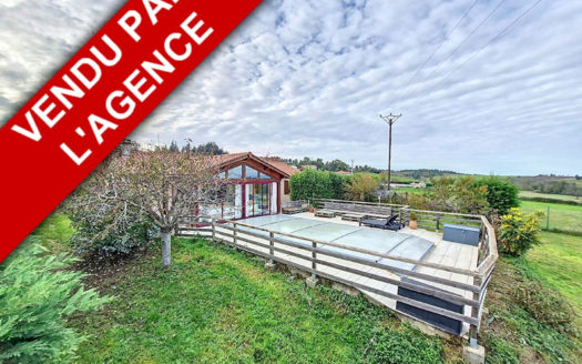 Maison vendu à Boisset Saint Priest