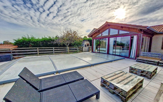 Maison vendu à Boisset Saint Priest