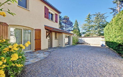 VENDU – Maison 6 pièces 113m² Montbrison