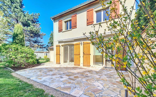 VENDU – Maison 6 pièces 113m² Montbrison