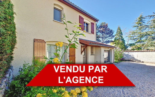 VENDU – Maison 6 pièces 113m² Montbrison