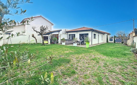 Maison neuve plain pied Montrond-les-Bains – 3 chambres