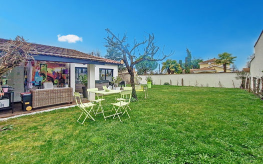 Maison neuve plain pied Montrond-les-Bains – 3 chambres