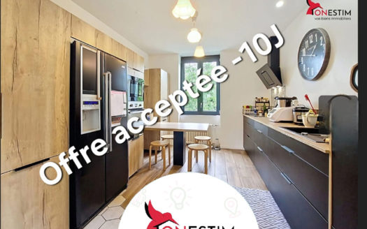 Maison 9 pièces 231m² Savigneux