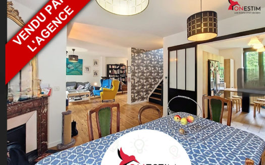 Maison 9 pièces 231m² Savigneux