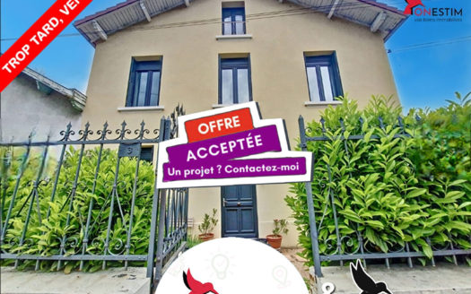 Maison 9 pièces 231m² Savigneux