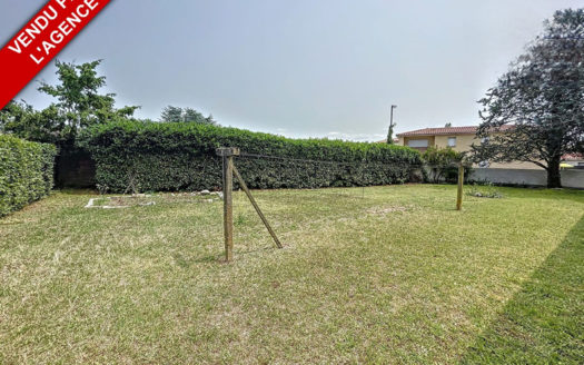 Terrain Montrond Les Bains 410m²