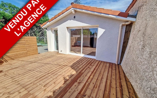 Maison de 3 pièces 59m² à vendre à Montrond Les Bains