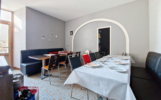 Maison spacieuse à vendre à Sury le Comtal