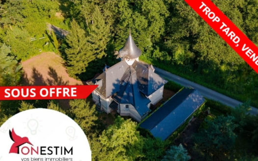 Maison Nervieux 6 pièce(s) 140 m2