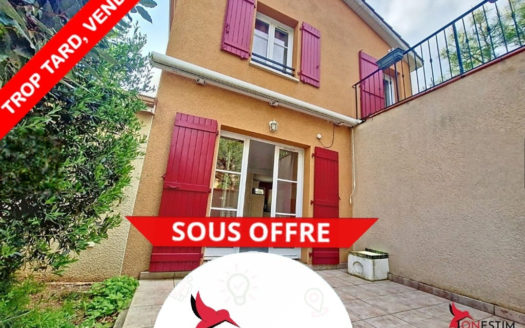 Maison 4 pièces 74m² Montbrison
