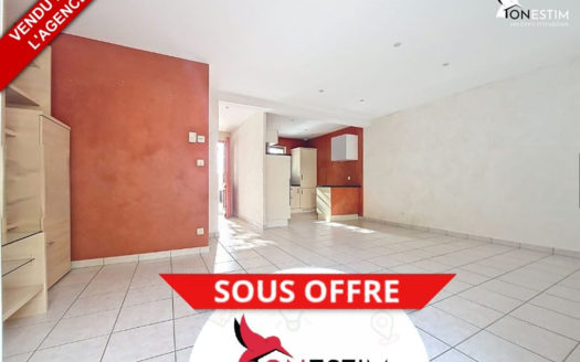 Maison 4 pièces 74m² Montbrison