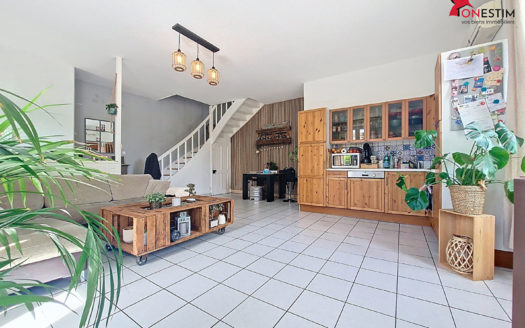 Maison Montrond Les Bains 5 pièce(s) 110m²