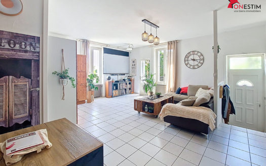 Maison Montrond Les Bains 5 pièce(s) 110m²