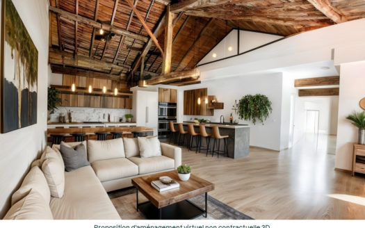 Maison 2 pièces 176 m2 Nord de Montbrison