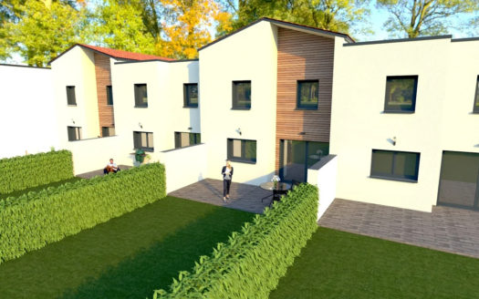 Maison T4 (90 m²) – SAVIGNEUX