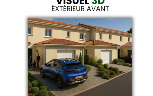 Maison Montbrison 6 pièce(s) 102 m2