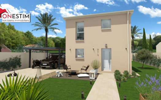 Maison 4 pièces 90m² Saint Georges Haute Ville