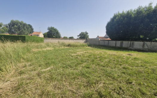 Terrain Magneux Haute Rive 766 m2