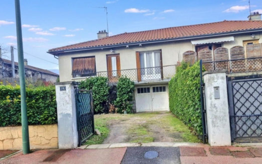 Maison Montrond Les Bains 3 pièce(s) 76 m2