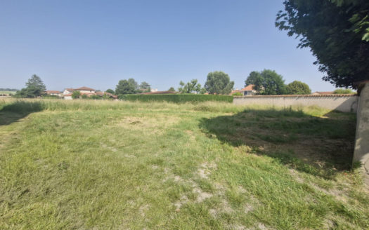 Terrain Magneux Haute Rive 766 m2