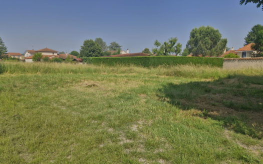 Terrain Magneux Haute Rive 766 m2