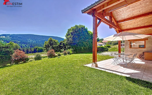 Maison 4 pièces 110 m² Chalmazel