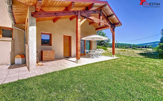 Maison 4 pièces 110 m² Chalmazel