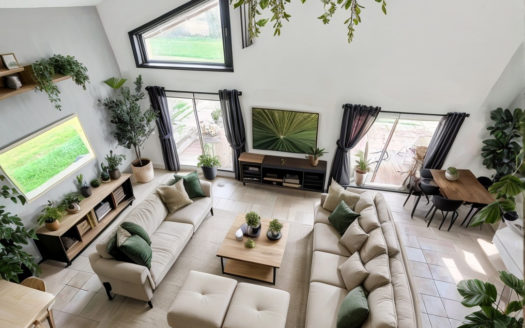 Maison de Prestige à Vendre à Saint-Georges-Haute-Ville