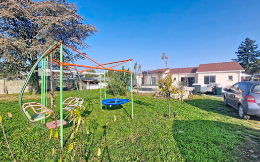 Maison plain pied 6 pièces 180m² à 10min de Feurs