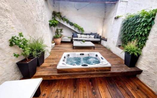 Appartement 4 pièces 139m² Nord de Montbrison à 8min