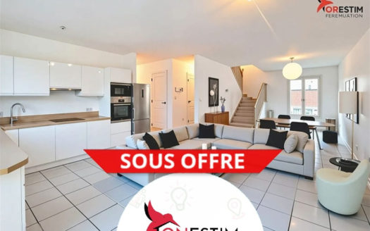 Appartement 4 pièces 99m² Montbrison