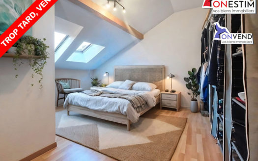 Appartement 4 pièces 99m² Montbrison