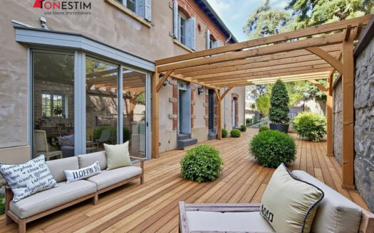 Appartement Saint Galmier 3 pièce(s) 112 m2