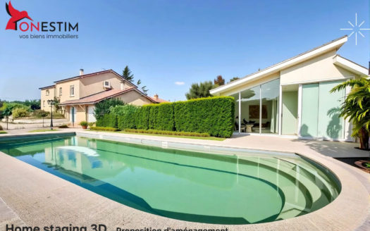 Maison 6 pièces 154m² Cuzieu