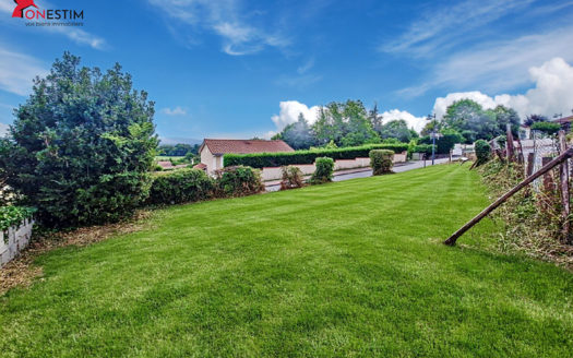 Terrain à bâtir 208m² Saint Georges Haute ville