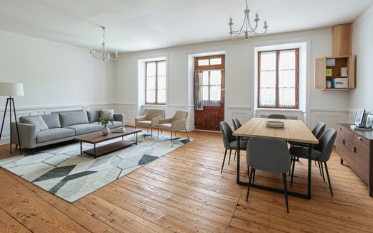 Maison 8 pièces 164m² Hauteurs Saint Marcelin en forez