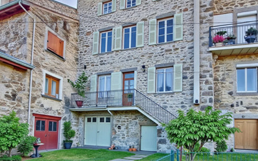 Maison 8 pièces 164m² Hauteurs Saint Marcelin en forez