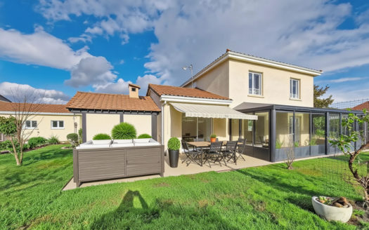 Maison à vendre 3min de Montrond Les Bains – Référence 1523