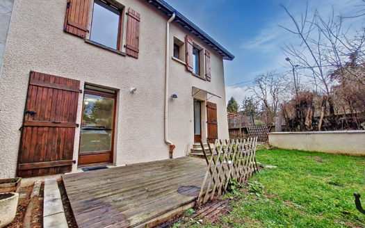 Maison Saint Romain Le Puy 3 pièces 65m²